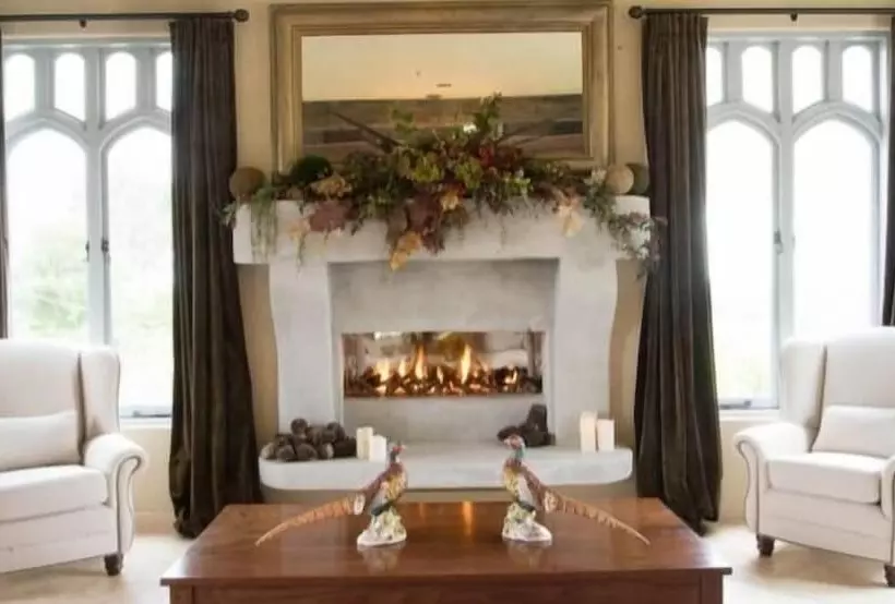 ホテル The French Country House, Tauranga