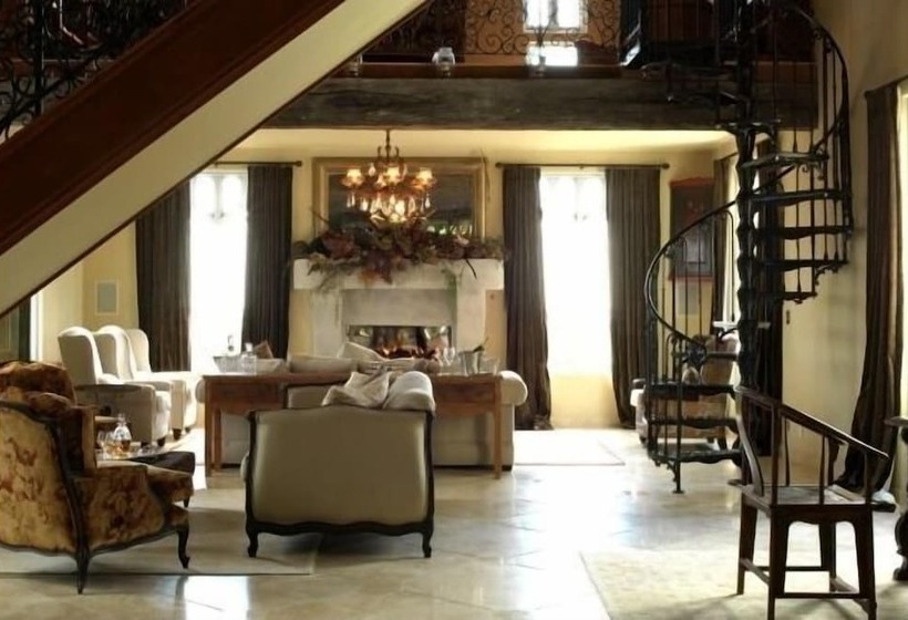ホテル The French Country House, Tauranga