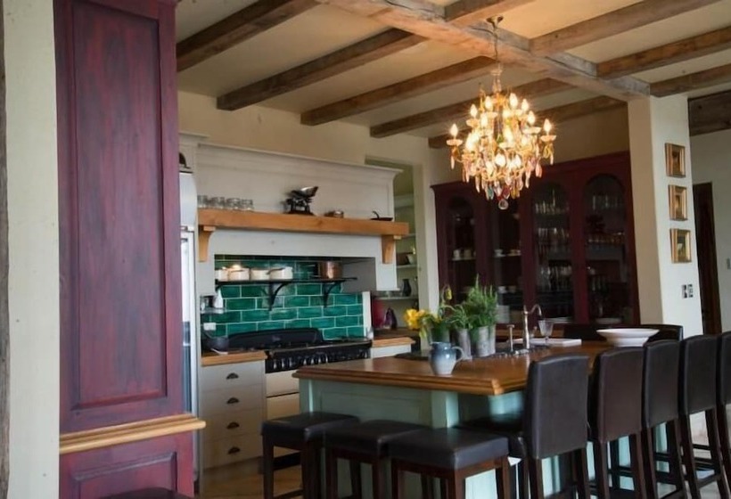 ホテル The French Country House, Tauranga