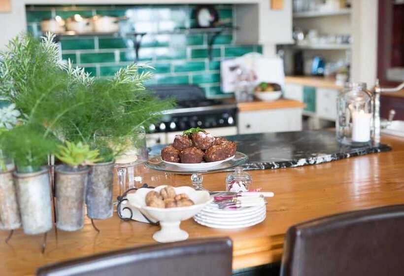 ホテル The French Country House, Tauranga