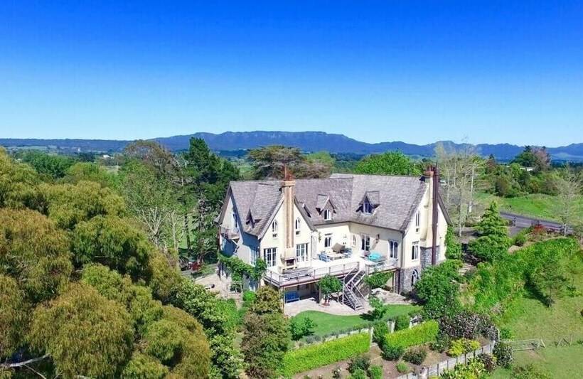 ホテル The French Country House, Tauranga