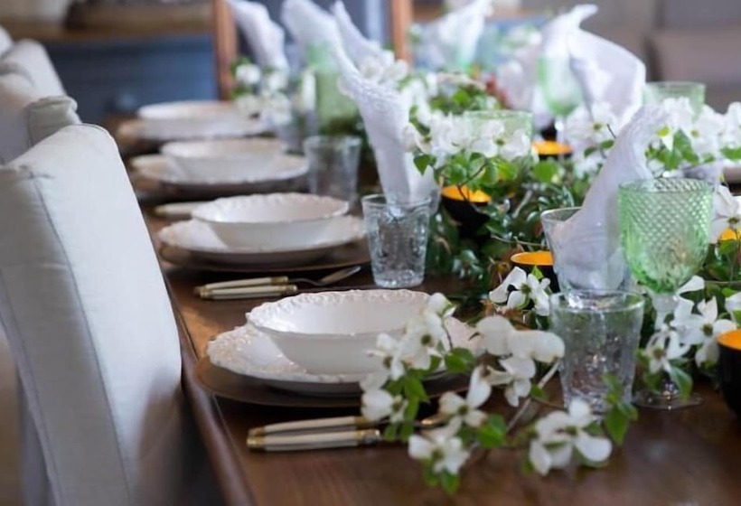ホテル The French Country House, Tauranga