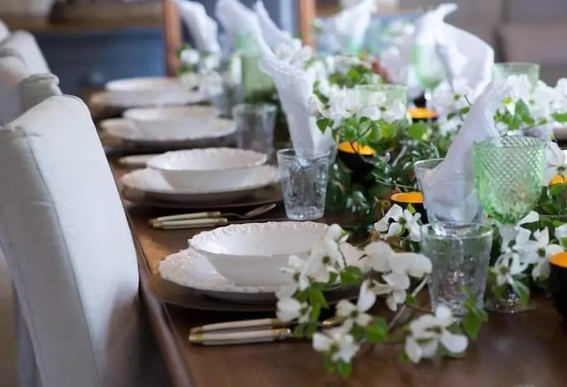 ホテル The French Country House, Tauranga