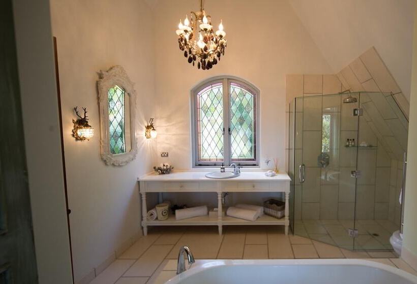 ホテル The French Country House, Tauranga