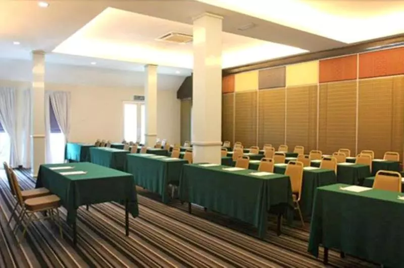ホテル The Regency Jerai Hill Resort