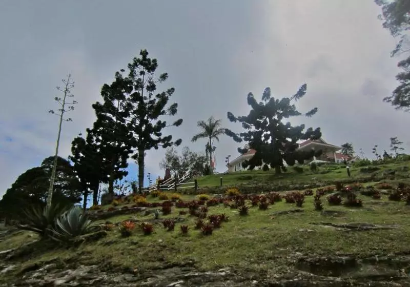 ホテル The Regency Jerai Hill Resort