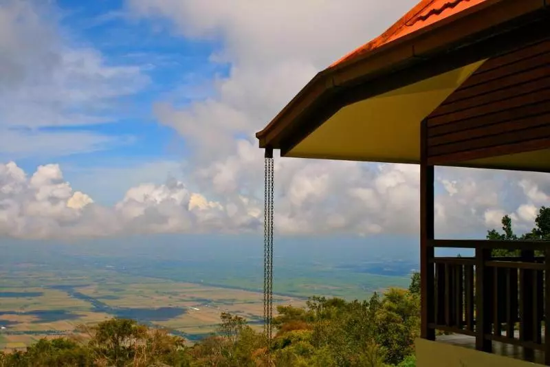 ホテル The Regency Jerai Hill Resort