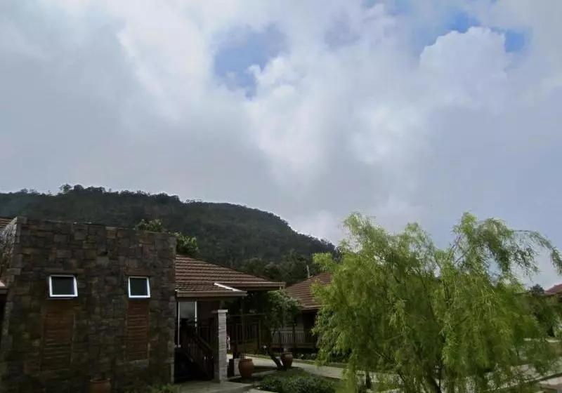 ホテル The Regency Jerai Hill Resort