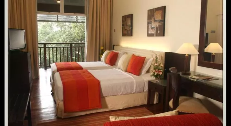 ホテル The Regency Jerai Hill Resort