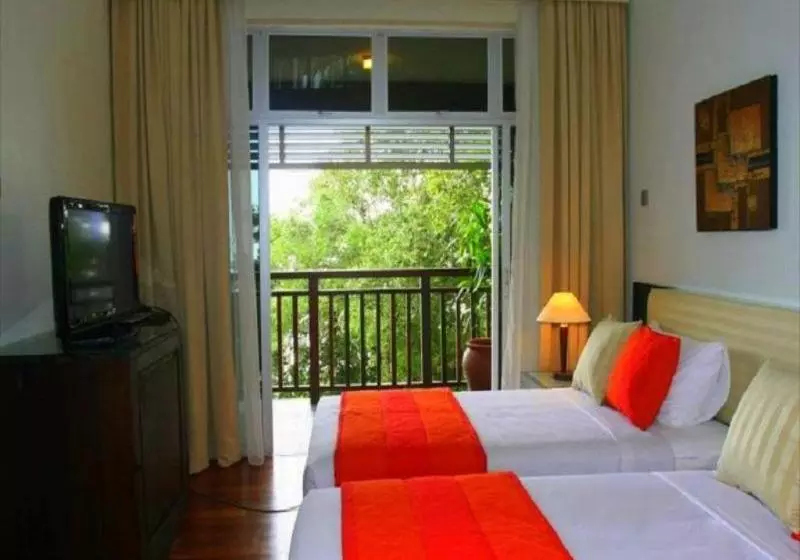 ホテル The Regency Jerai Hill Resort