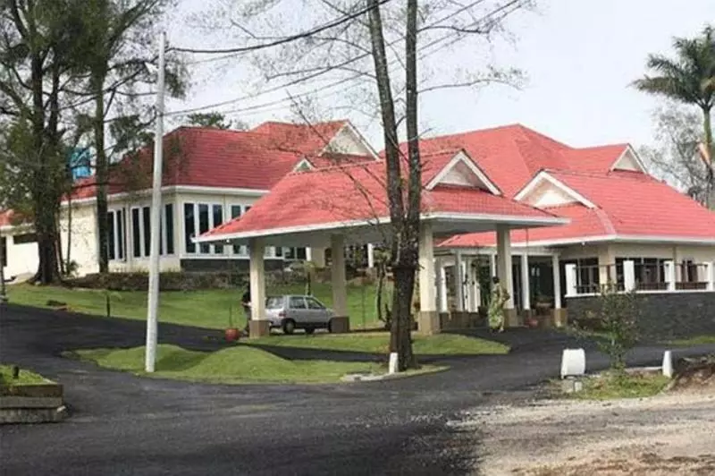 ホテル The Regency Jerai Hill Resort
