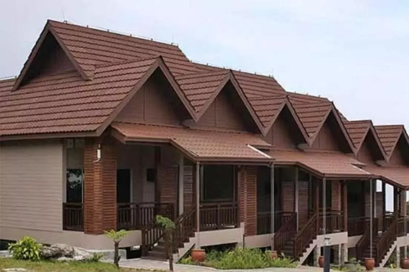 ホテル The Regency Jerai Hill Resort