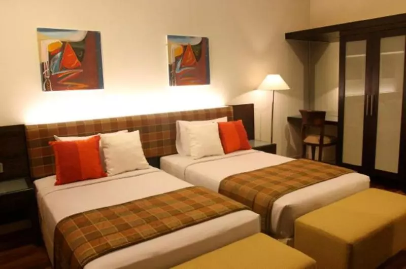 ホテル The Regency Jerai Hill Resort