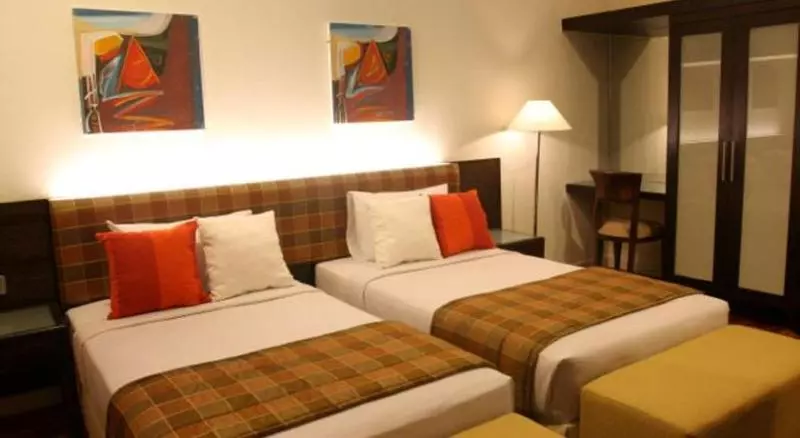 ホテル The Regency Jerai Hill Resort
