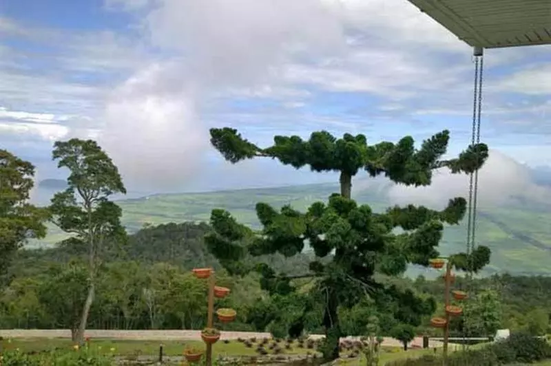 ホテル The Regency Jerai Hill Resort