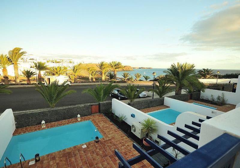 酒店 Villa Amanecer