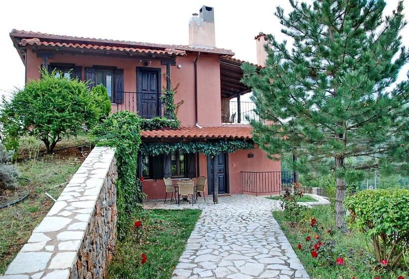 Menalia Villas & Suites