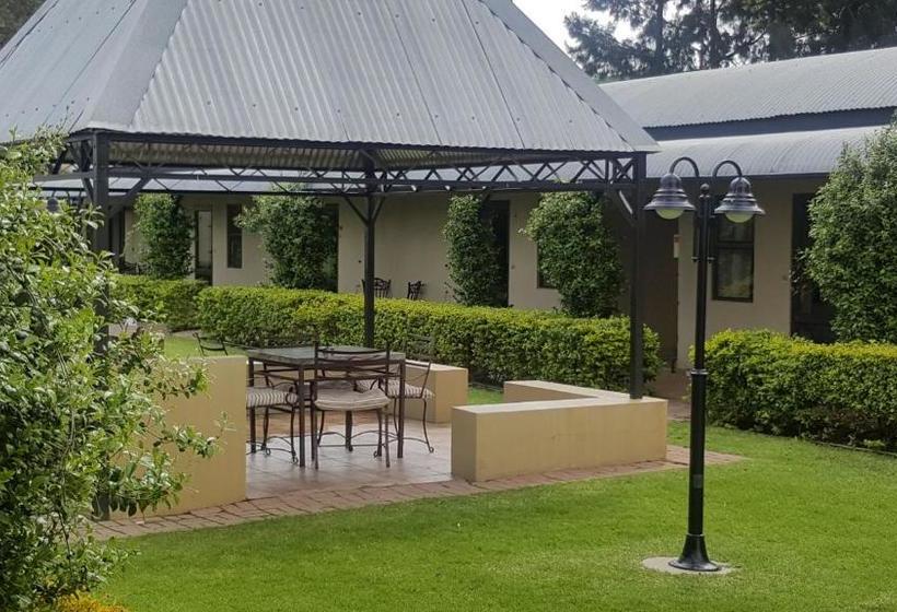 פנסיון Le Bac Estates