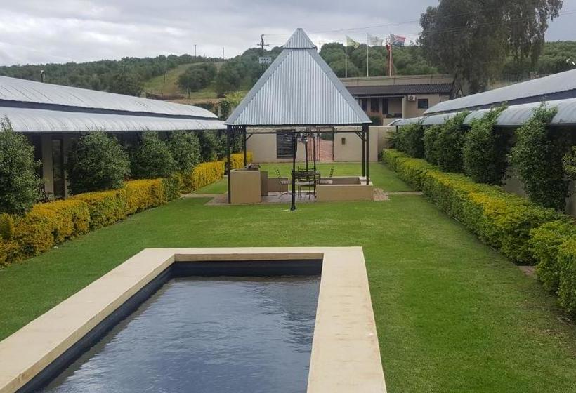 פנסיון Le Bac Estates