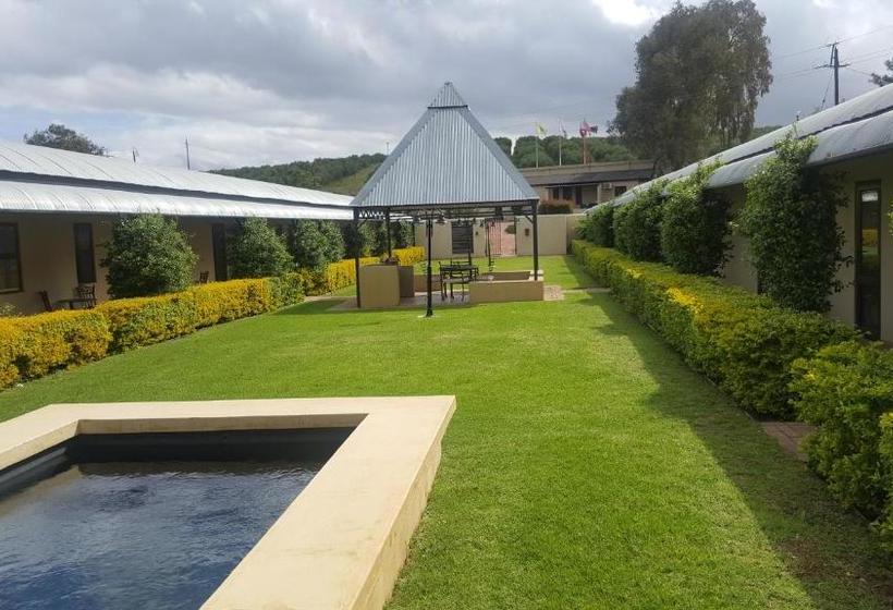 פנסיון Le Bac Estates