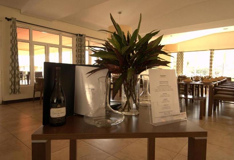 Songo Hotel by Montebelo