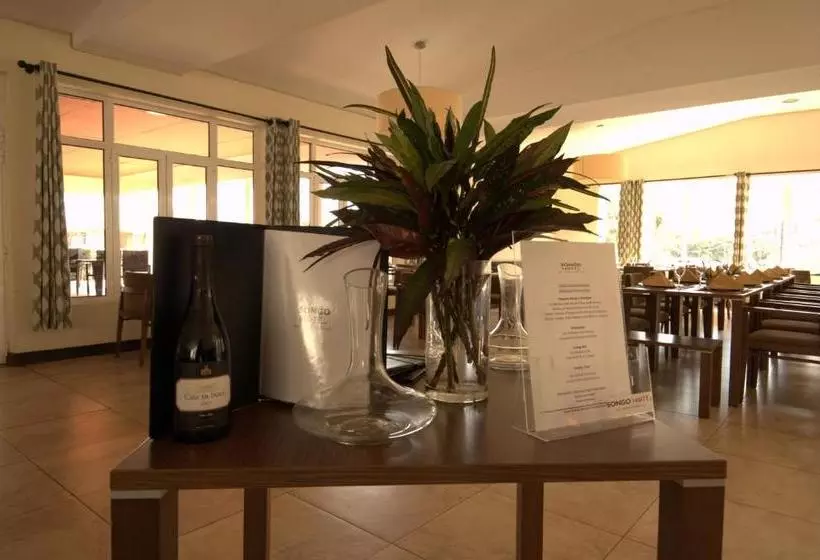 Songo Hotel by Montebelo