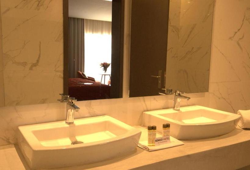 Songo Hotel by Montebelo