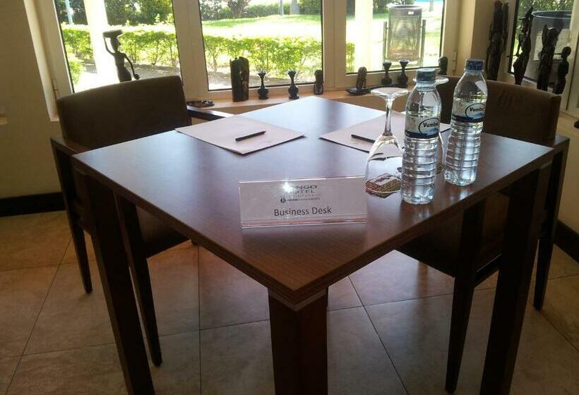 Songo Hotel by Montebelo