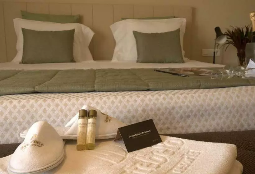 Songo Hotel by Montebelo