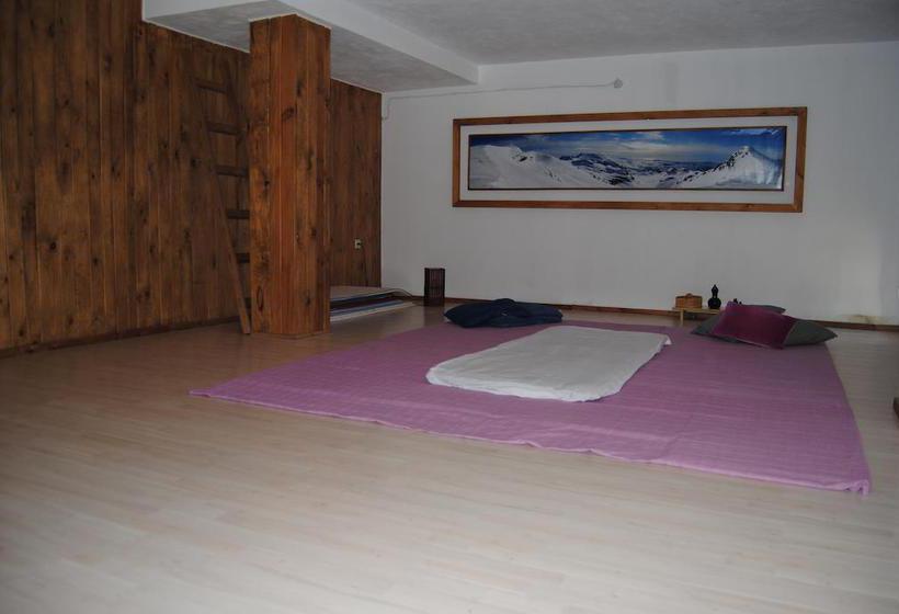 Un Rincón Para Descansar