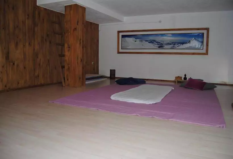 Un Rincón Para Descansar