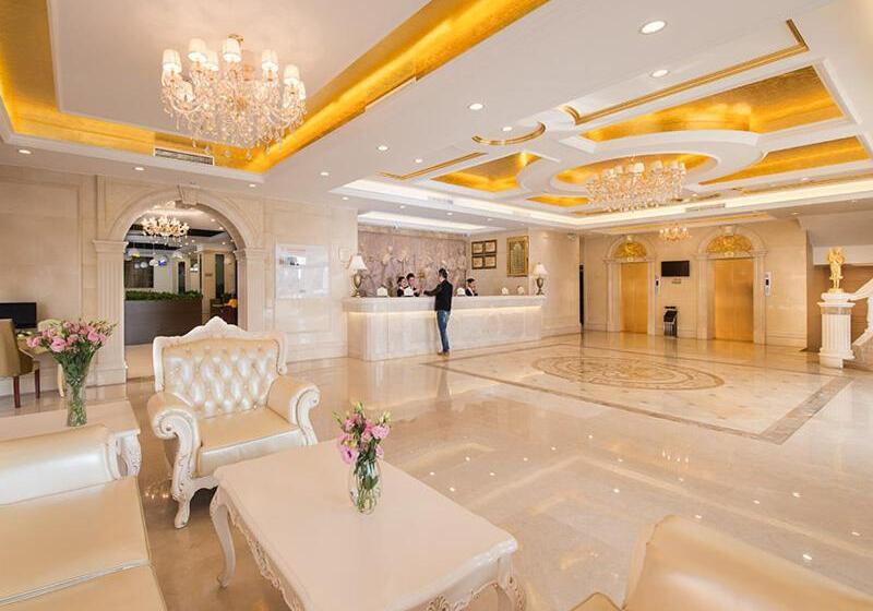 Vienna 3 Best Hotel Guangzhou Zengcheng Xintang Harbour Avenue