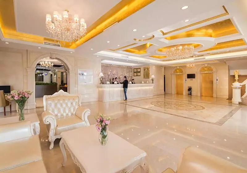 Vienna 3 Best Hotel Guangzhou Zengcheng Xintang Harbour Avenue