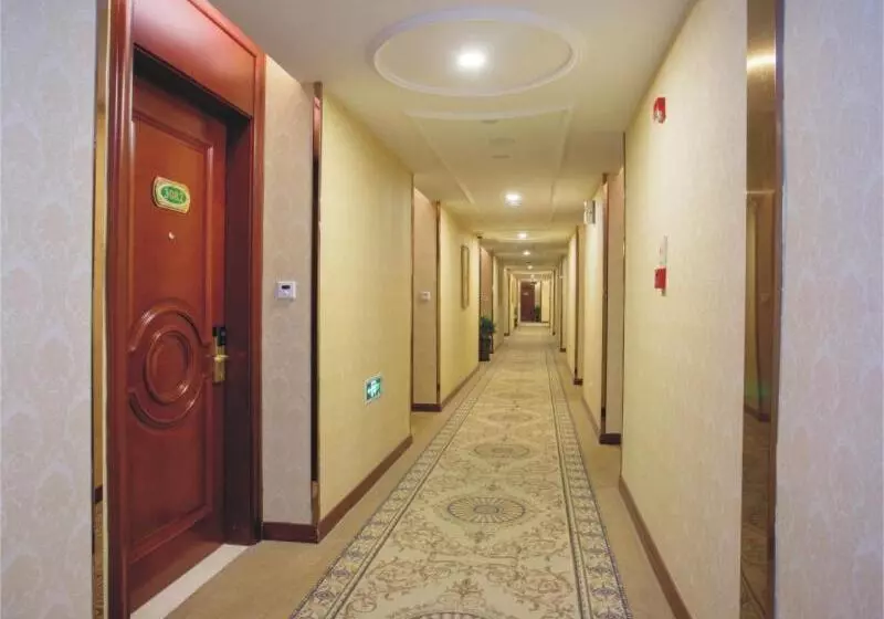 Vienna Classic Hotel Shanghai Hoingqiao National Exhibition Centre Xujing