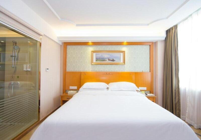 Vienna Hotel Guangzhou Nanpu Station