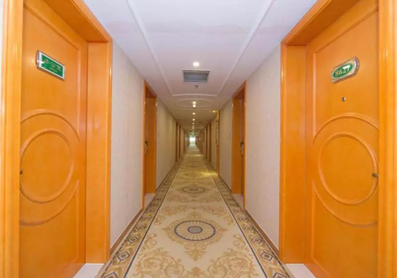 Vienna Hotel Guangzhou Nanpu Station