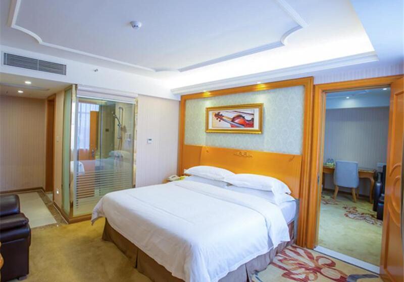 Vienna Hotel Guangzhou Nanpu Station