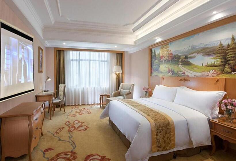 Vienna Hotel Guangzhou Nanpu Station