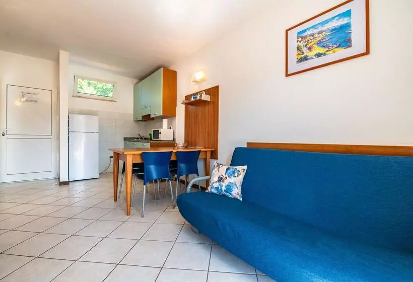 Hotelli Ai Pini Medulin Resort