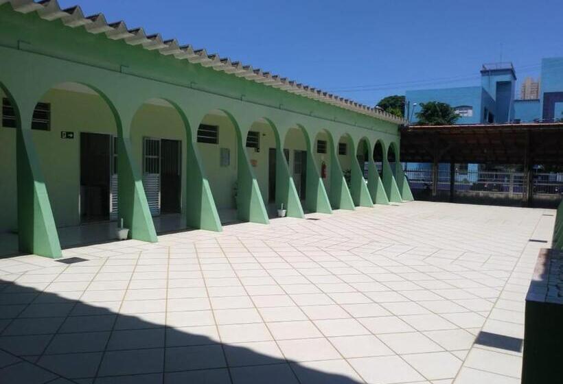 旅馆 Pousada Difusão Cultural