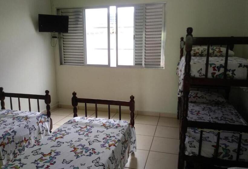 旅馆 Pousada Difusão Cultural