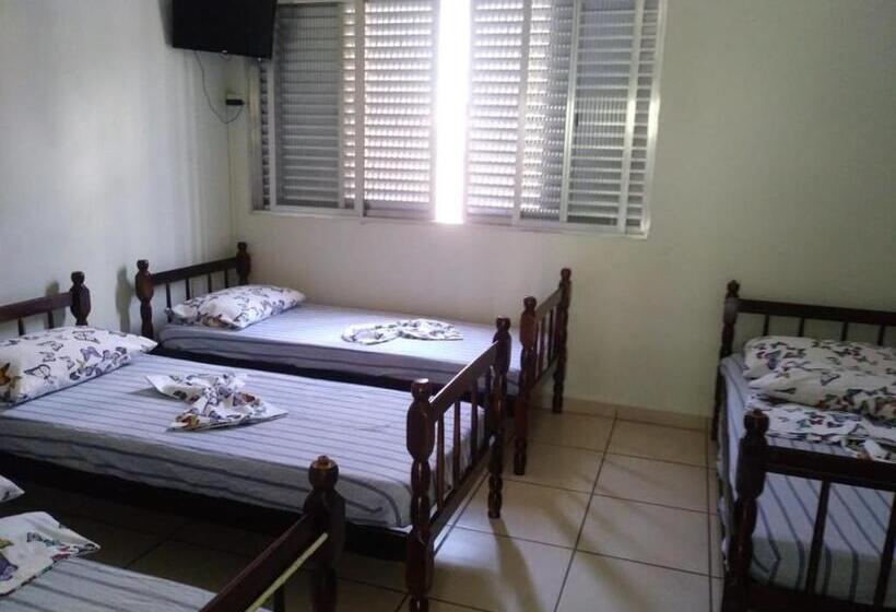 旅馆 Pousada Difusão Cultural