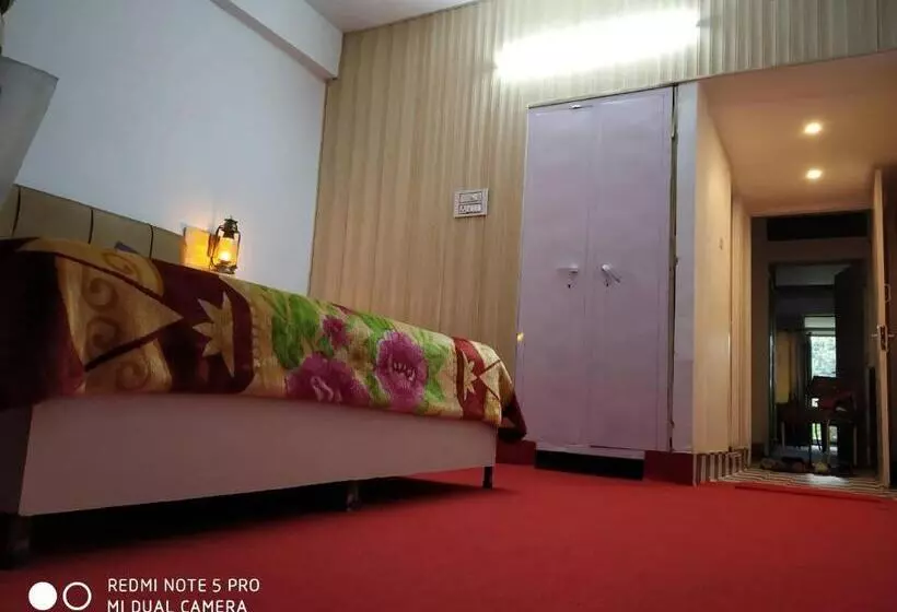 Retkeilymaja Travel Inn