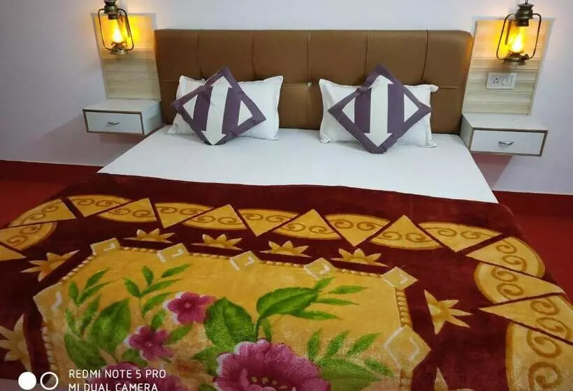 Retkeilymaja Travel Inn