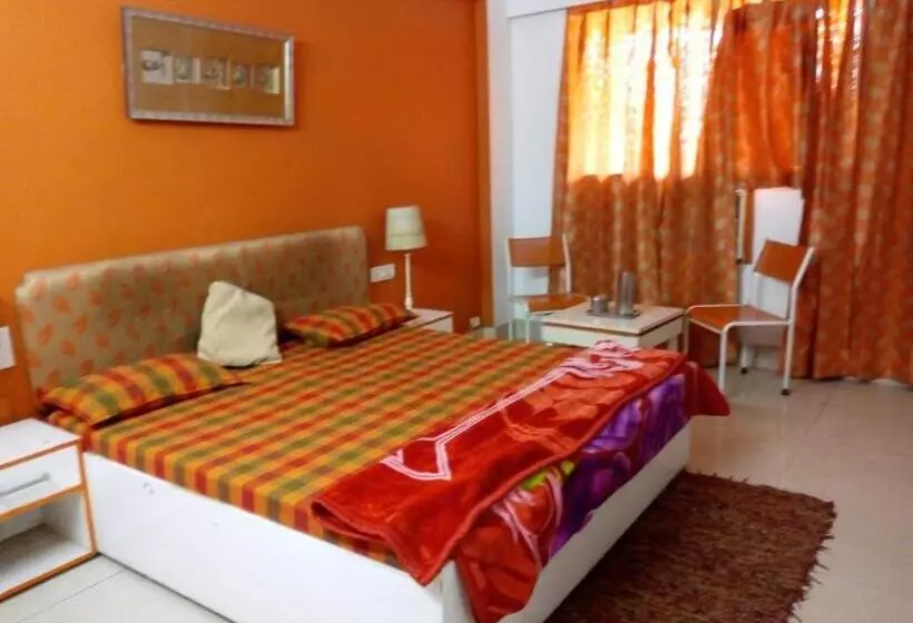 Retkeilymaja Travel Inn