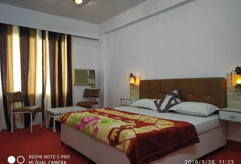 Retkeilymaja Travel Inn
