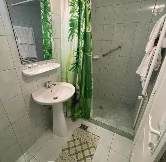 ベッドアンドブレックファースト Pensiunea Olt Centrum/ Olt Centrum Panzió