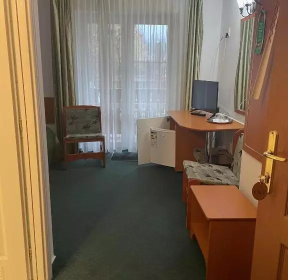 ベッドアンドブレックファースト Pensiunea Olt Centrum/ Olt Centrum Panzió