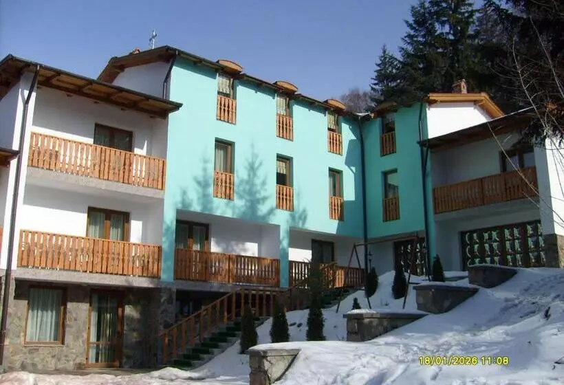 ベッドアンドブレックファースト Pensiunea Olt Centrum/ Olt Centrum Panzió