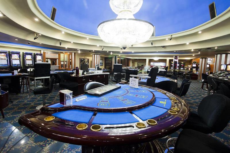 Dome Hotel & Casino At Central Kyrenia